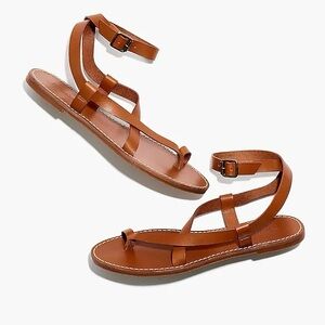 Madewell sandals